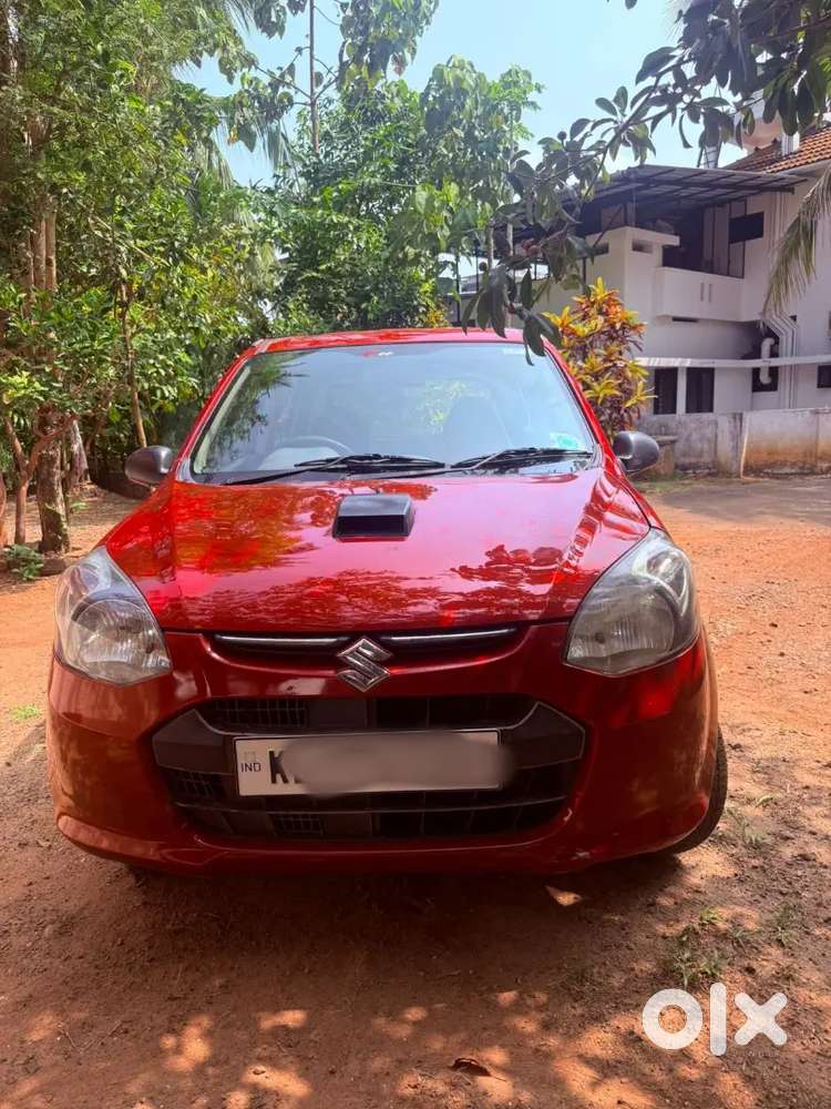 Maruti Suzuki Alto 800 2014