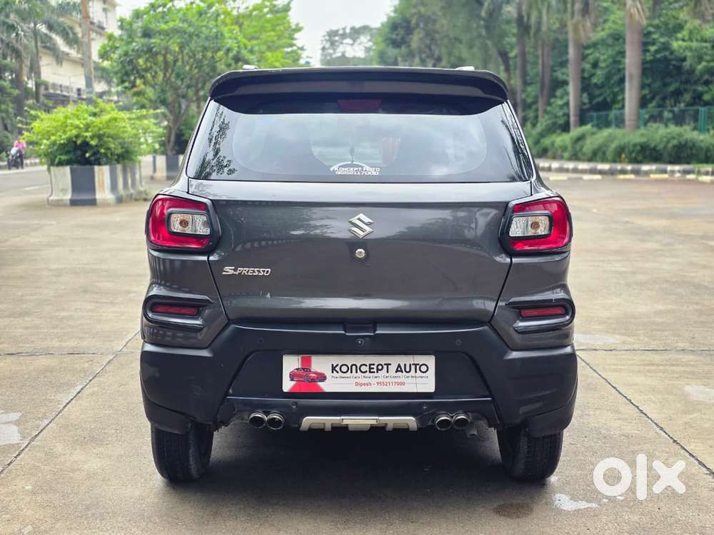 Maruti Suzuki S-presso Vxi Opt, 2022, Petrol