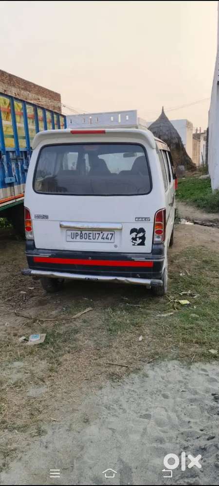 Maruti Suzuki Eeco 2018