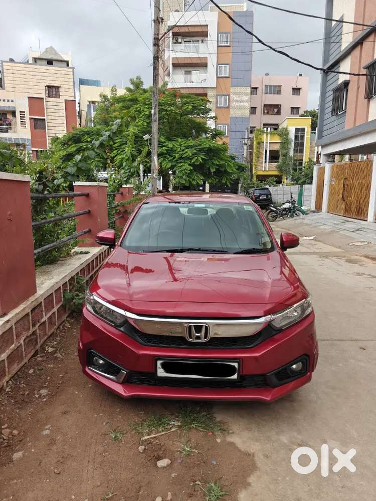 Honda Amaze 2019 Petrol