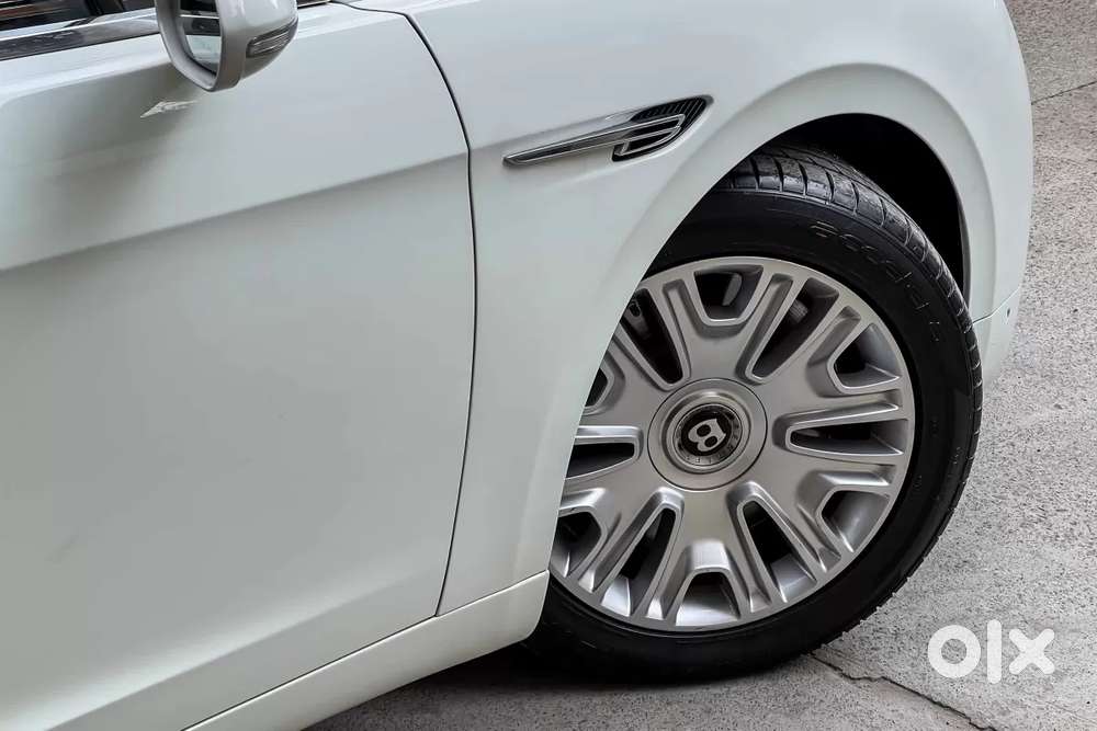 Bentley Continental Flying Spur, 2014, Petrol