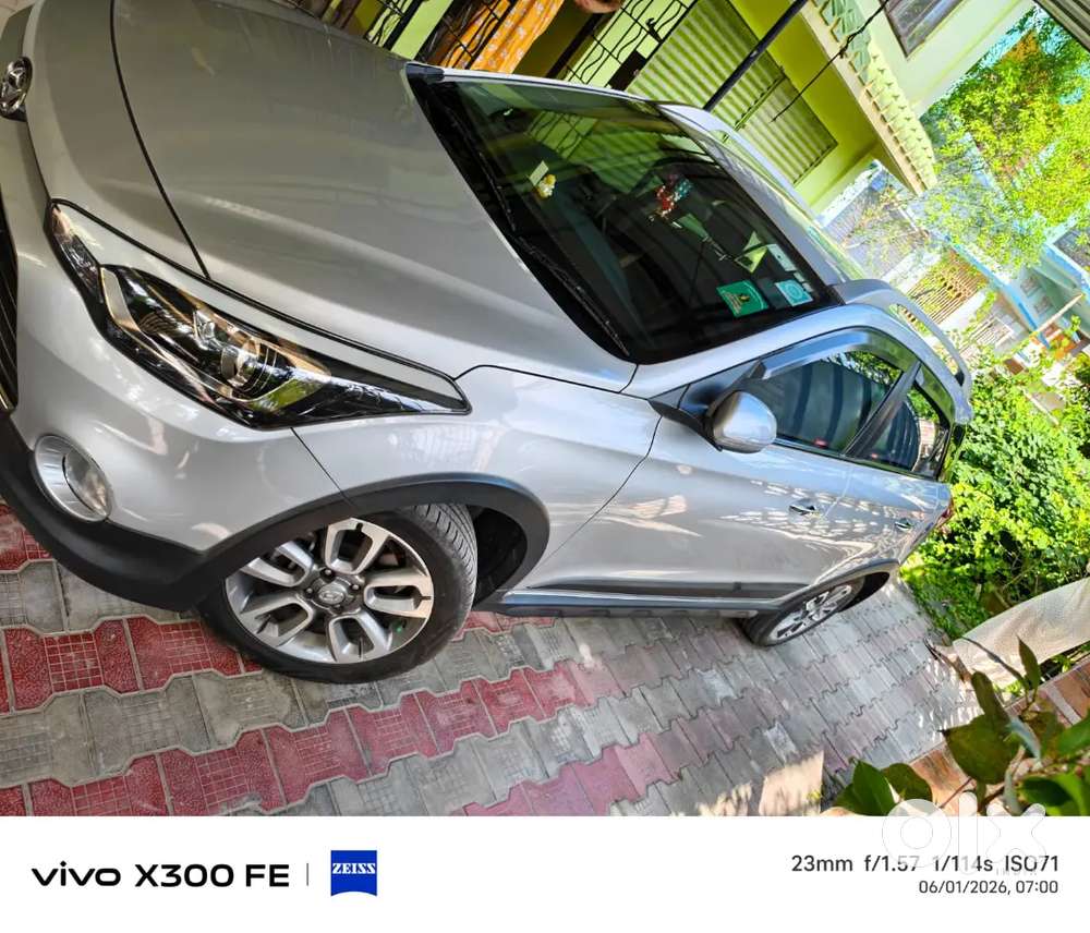 Hyundai I20 Active 2017