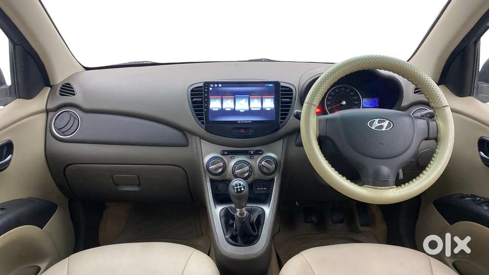 Hyundai I10 Sportz 1.2 Kappa2, 2013, Petrol