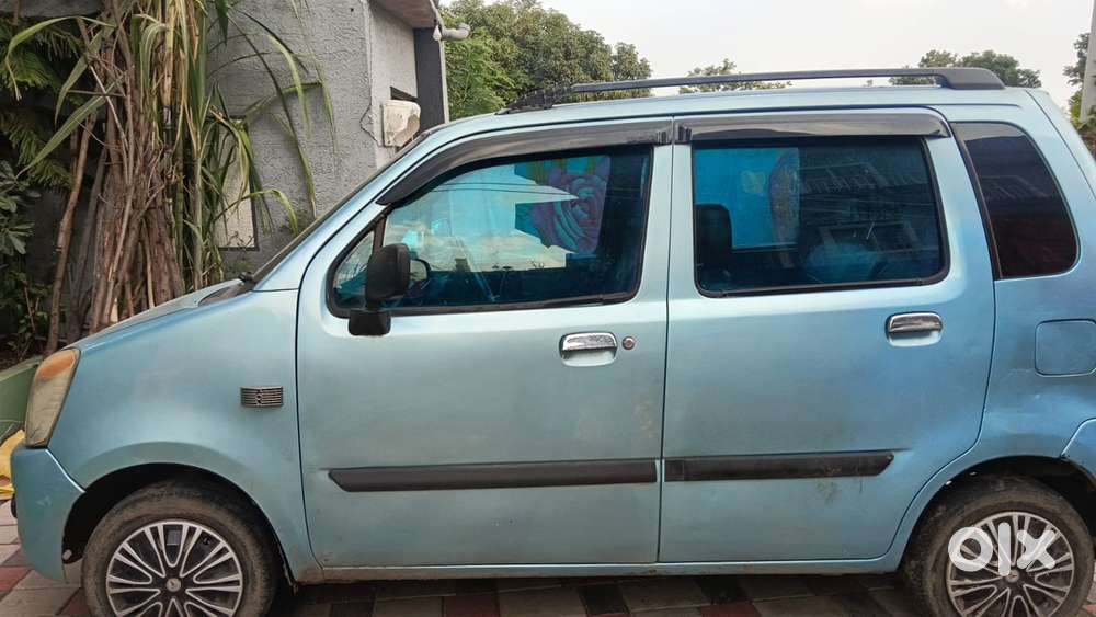 Maruti Suzuki Wagon R 2008 Petrol Good Condition