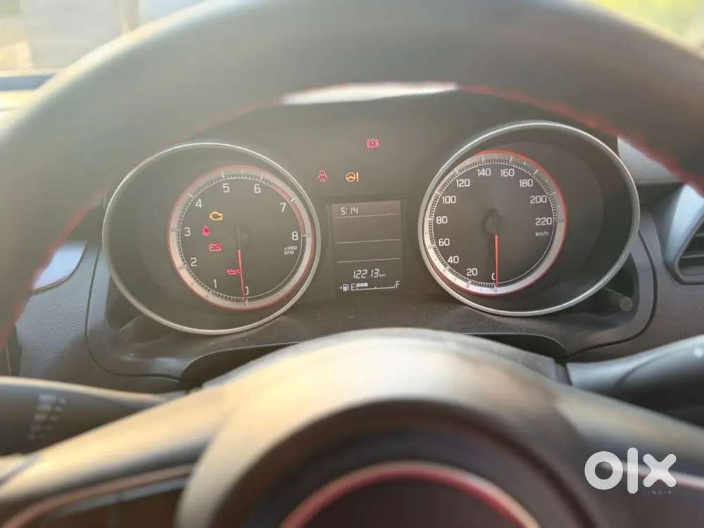 Brand New Car Swift 2024 ,12,200 Km
