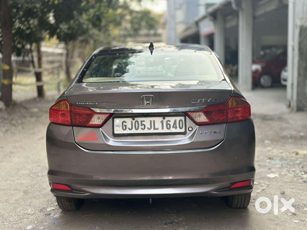 Honda City 2014-2015 V Mt, 2015, Petrol