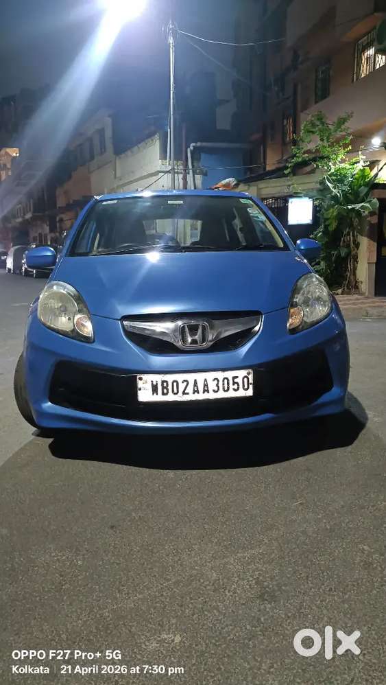 Honda Brio 2012 Petrol Good Condition
