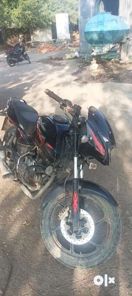 second hand pulsar gadi