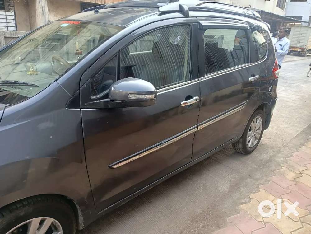 Maruti Suzuki Ertiga Zdi 2018