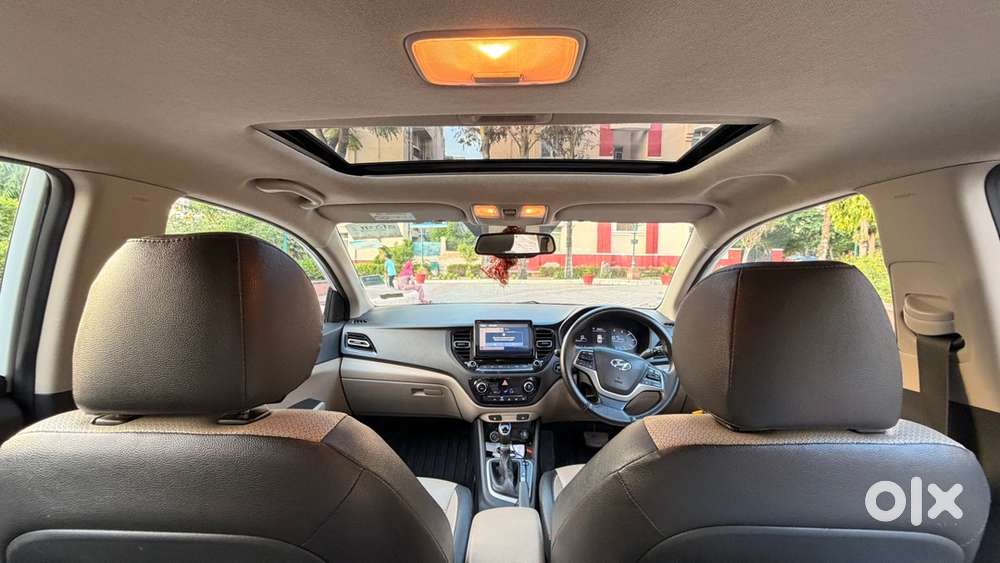 Hyundai Verna Diesel 2021