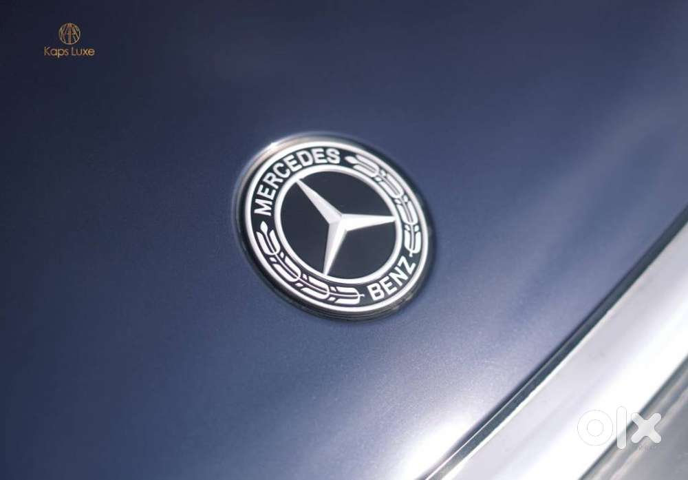 Mercedes-benz Eqs 580 4 Matic, 2023, Electric