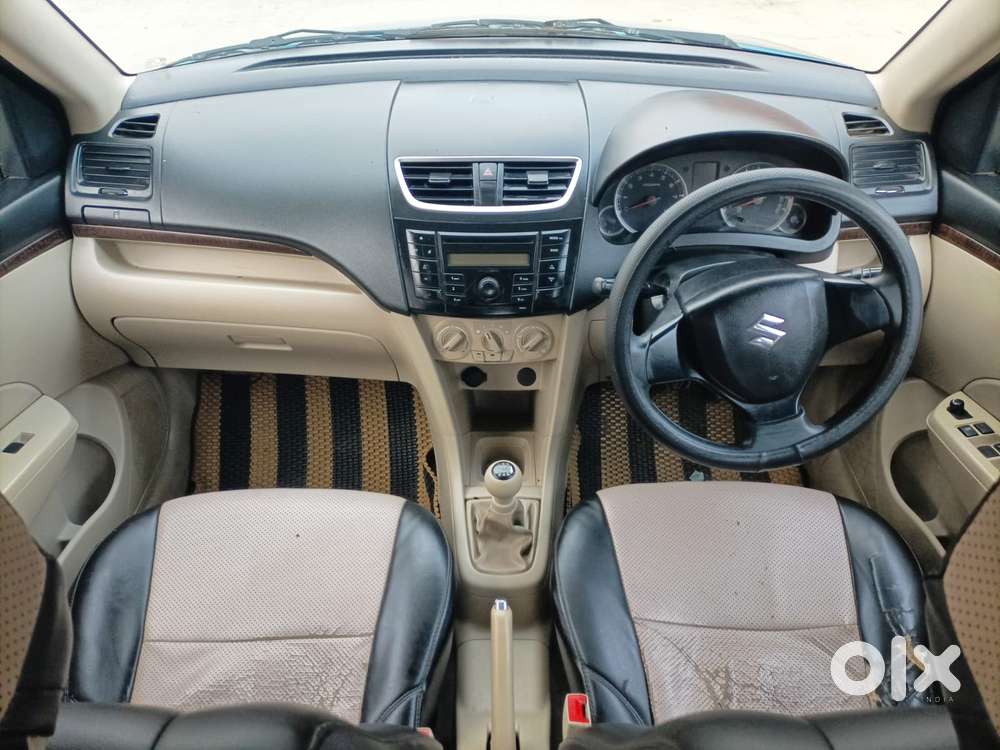Maruti Suzuki Swift Dzire 2015-2017 1.2 Vxi, 2013, Petrol