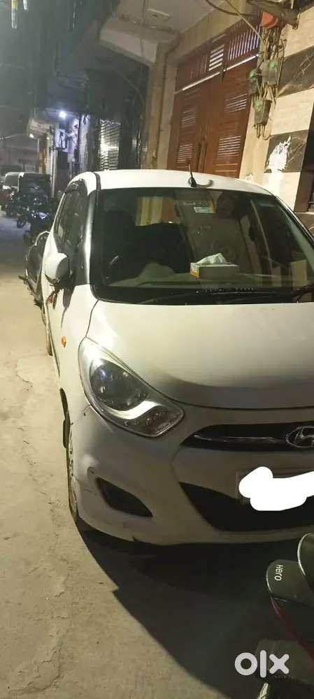 Hyundai I10 2012 Petrol Well Maintained