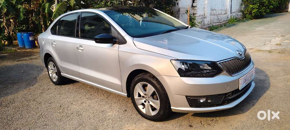 Skoda Rapid 2013-2016 1.6 Mpi At Style, 2016, Diesel