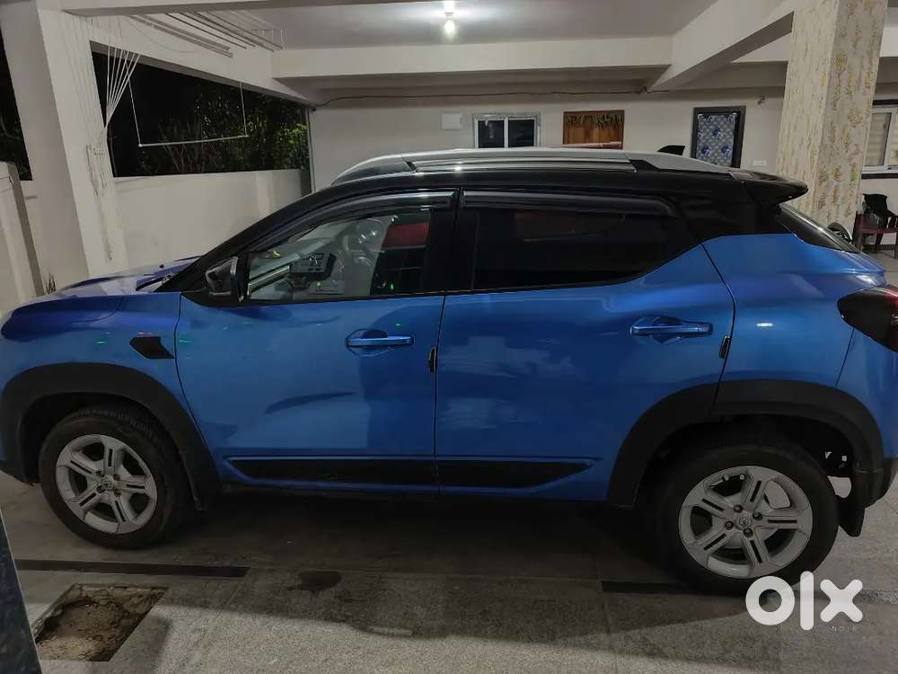 Renault Kiger 2021 Petrol