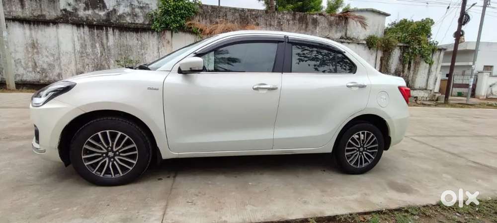 Maruti Suzuki Dzire 2018 Amt Diesel