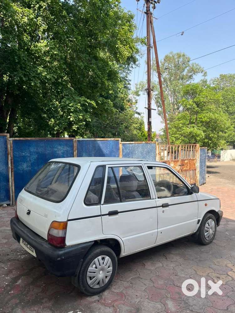Maruti Suzuki 800 2003 Lpg 58000 Km Driven
