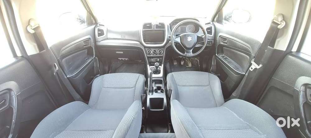 Maruti Suzuki Vitara Brezza Zdi Amt, 2020, Petrol