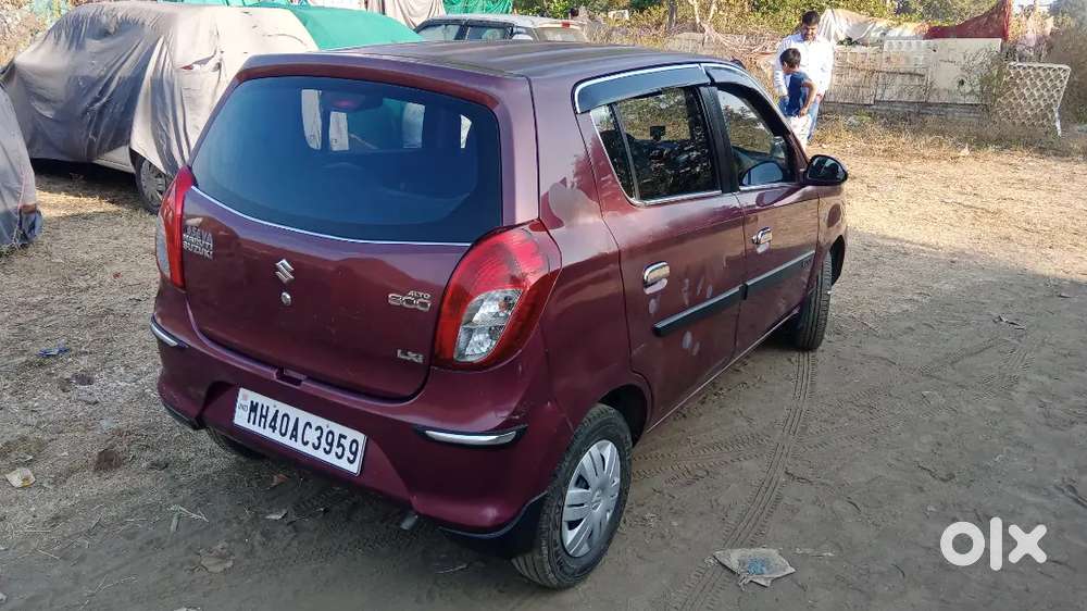 Maruti Suzuki Alto 800 2014 Petrol 75000 Km Driven