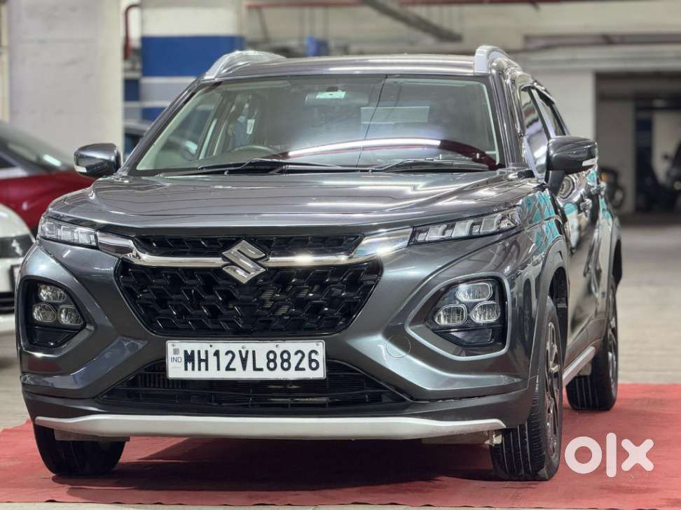 Maruti Suzuki Fronx Zeta 1.0 L Turbo Mt, 2023, Petrol