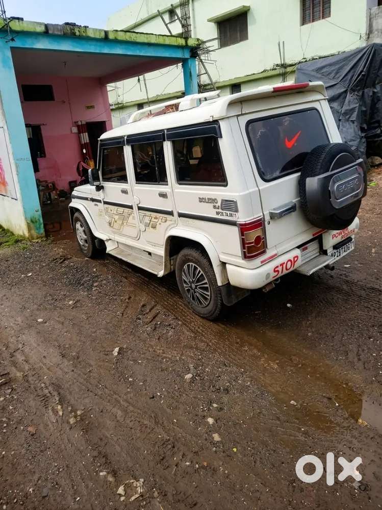Mahindra Be 6 Diesel 2013