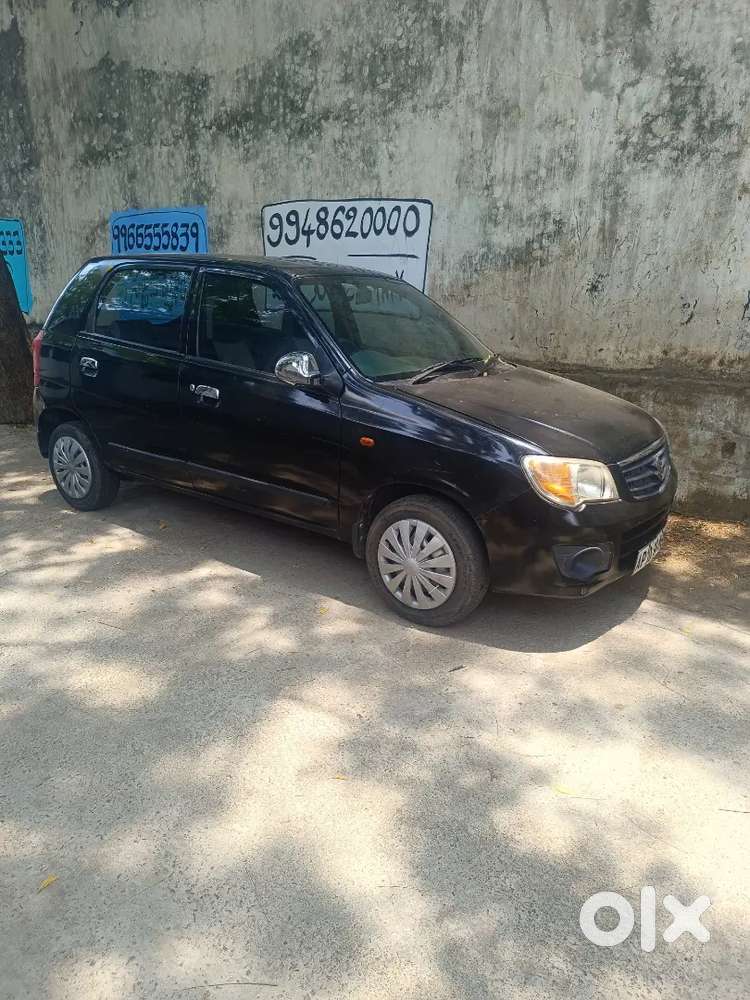 Maruti Suzuki Alto K10 2012 Petrol 72000 Km Driven