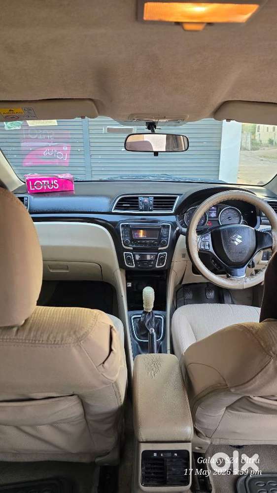 Maruti Suzuki Ciaz Vdi Plus, 2016, Diesel