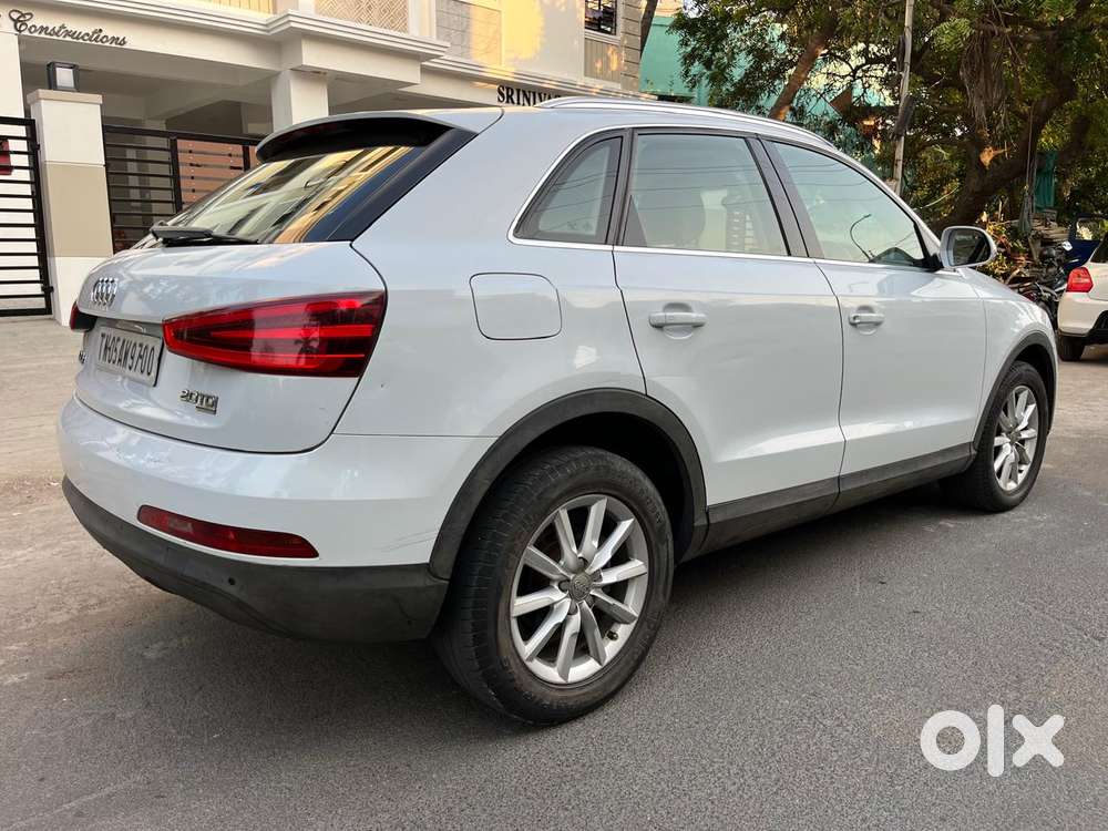 Audi Q3 2.0 Tdi Quattro, 2014, Diesel