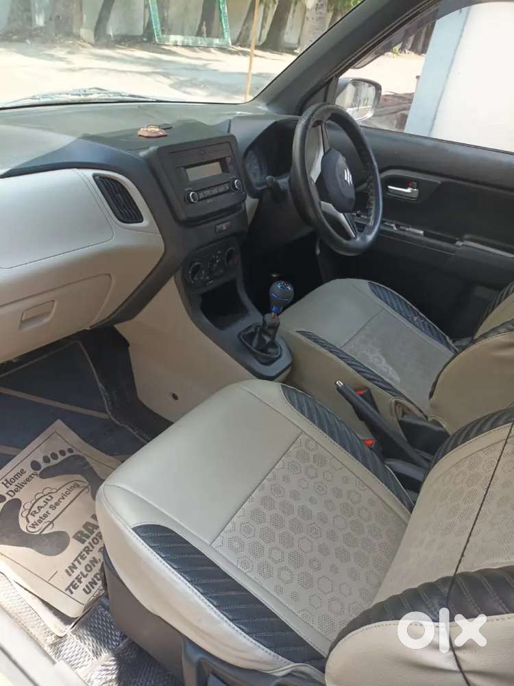 Maruti Suzuki Wagon R 2020 Petrol 70000 Km Driven