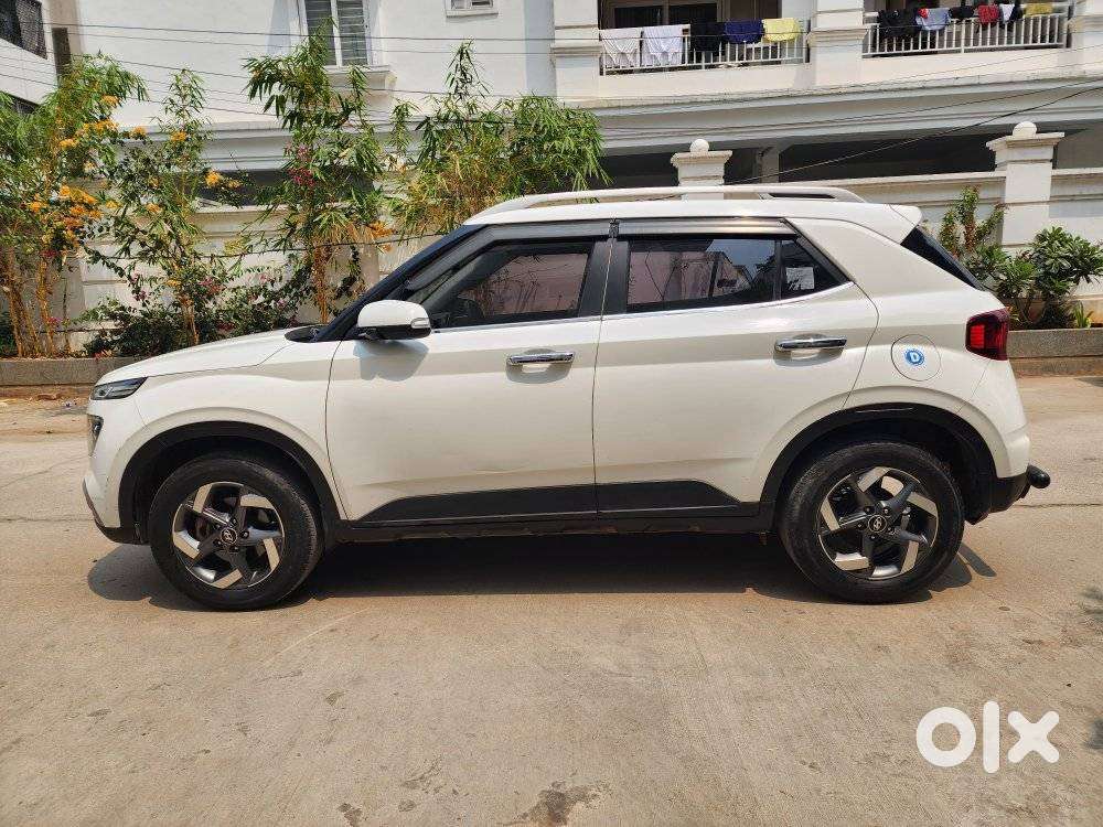 Hyundai Venue 1.5 Crdi Sx (o), 2020, Diesel