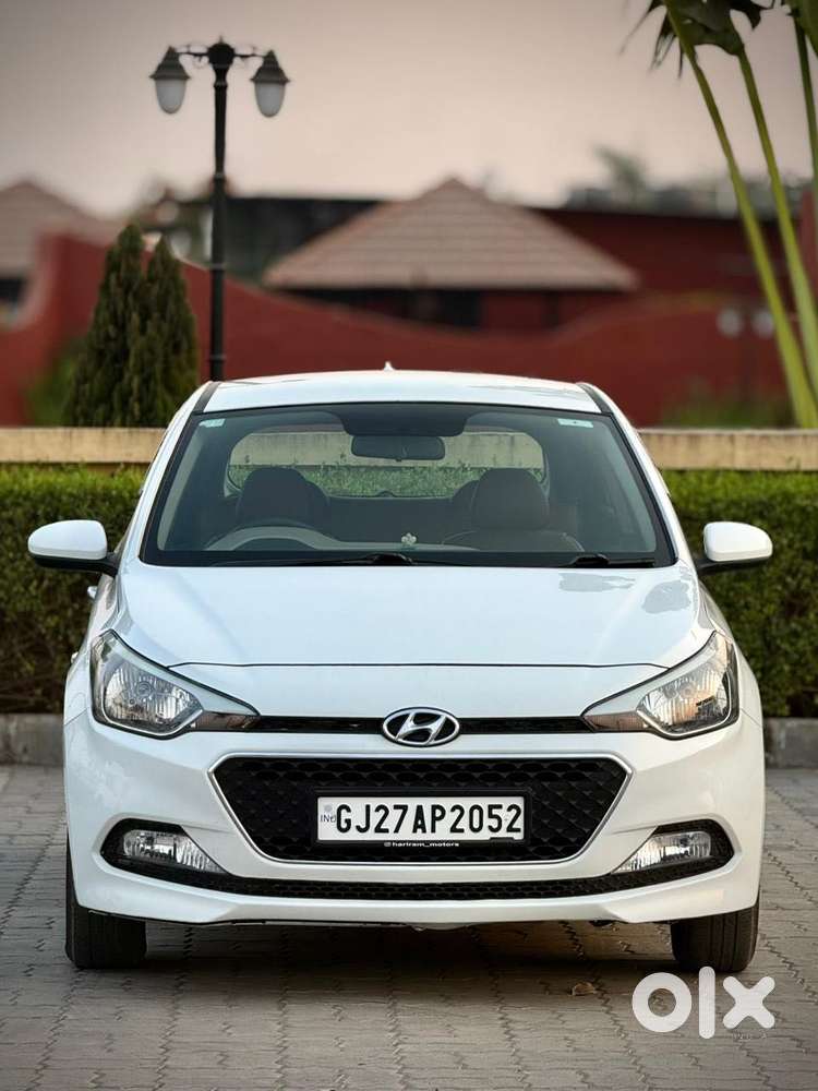 Hyundai I20 2015-2017 Magna 1.2, 2015, Diesel