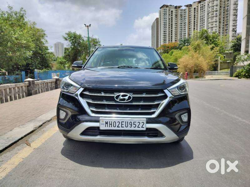 Hyundai Creta 1.6 Sx Automatic, 2018, Petrol