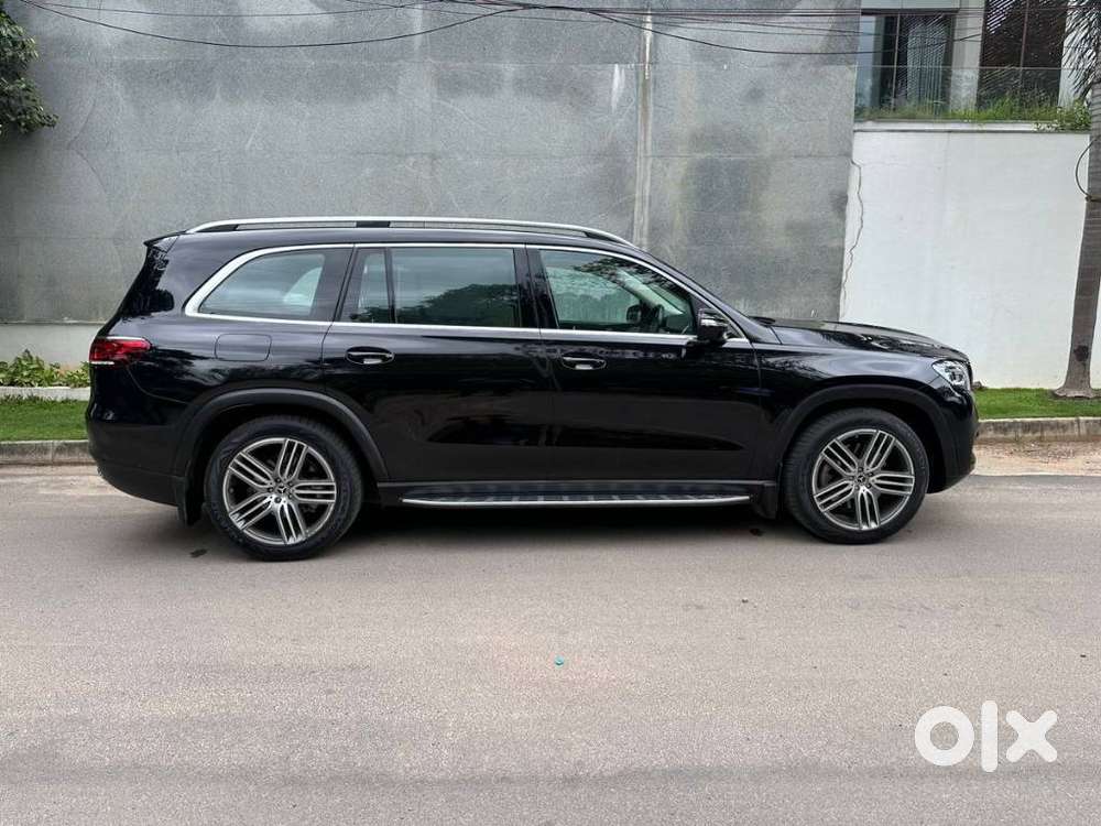 Mercedes-benz Gls 400d 4matic, 2022, Diesel