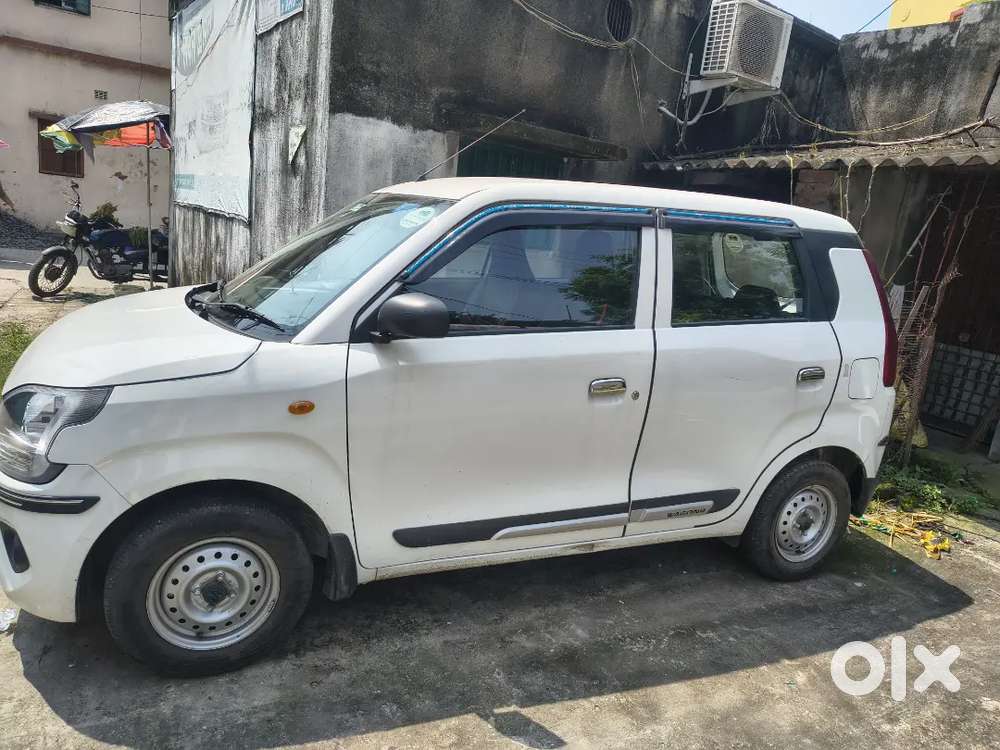 Maruti Suzuki Wagon R Lxi 2026