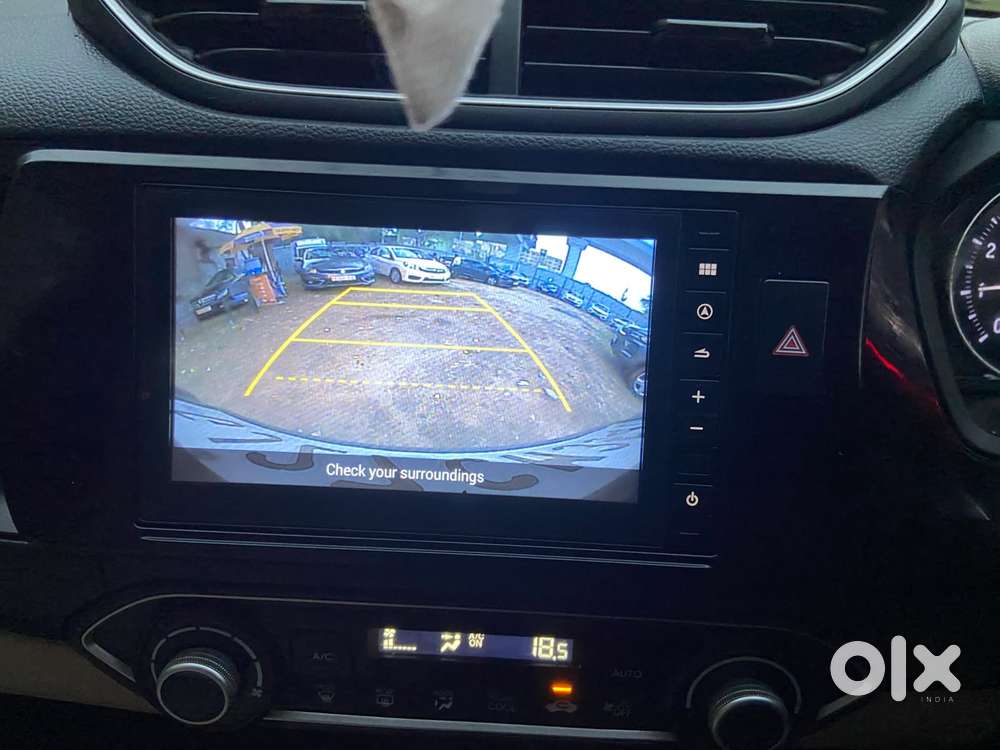 Honda Amaze 1.2 Vx (o) At I-vtec, 2019, Petrol