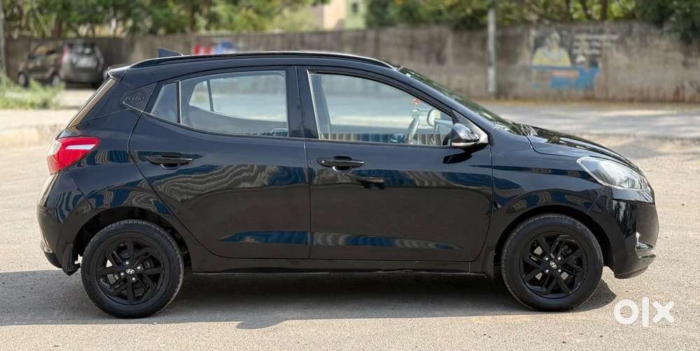 Hyundai Grand I10 Nios Sportz 1.2 Kappa Cng, 2022, Cng & Hybrids