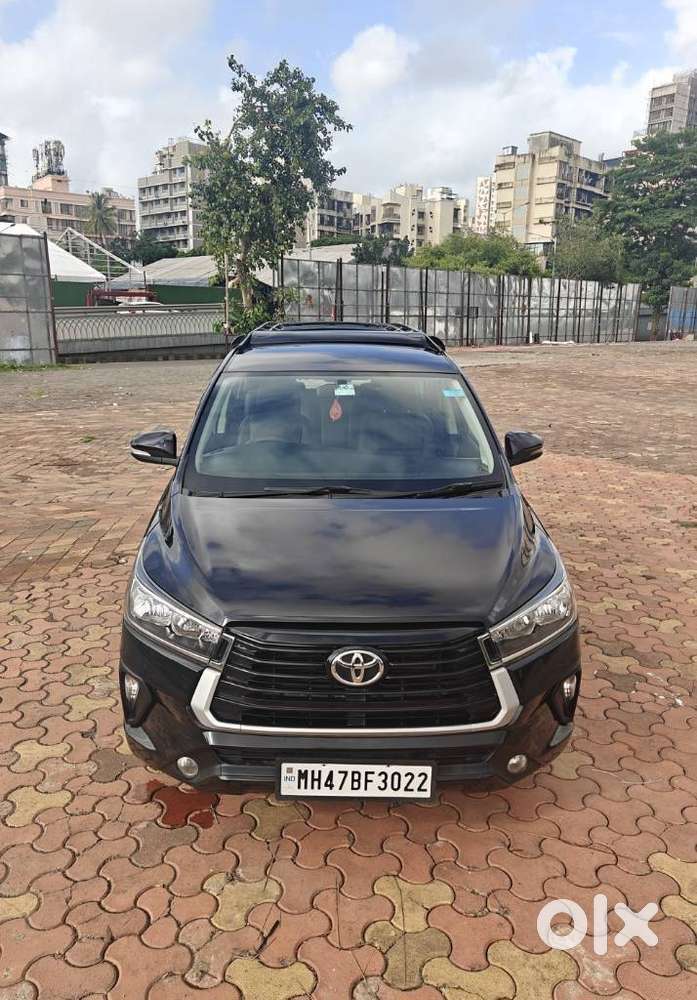 Toyota Innova Crysta 2.4 Gx Limited Edition At 8 Str, 2022, Diesel