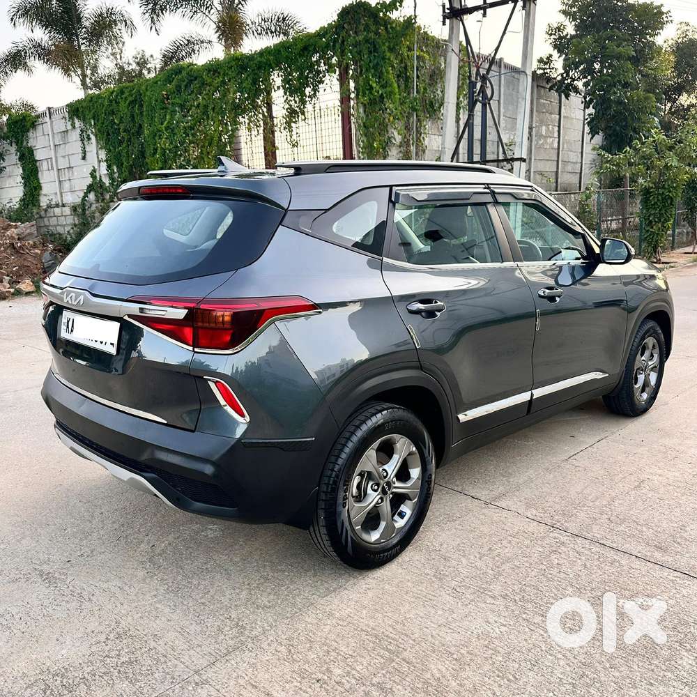 Kia Seltos Htk D, 2022, Diesel