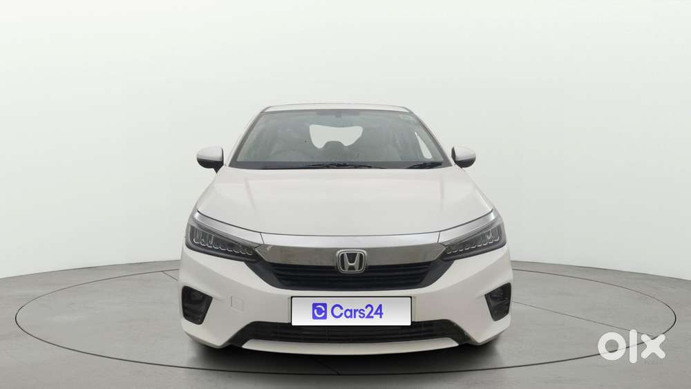 Honda City 1.5 Zx Cvt I-vtec, 2021, Petrol