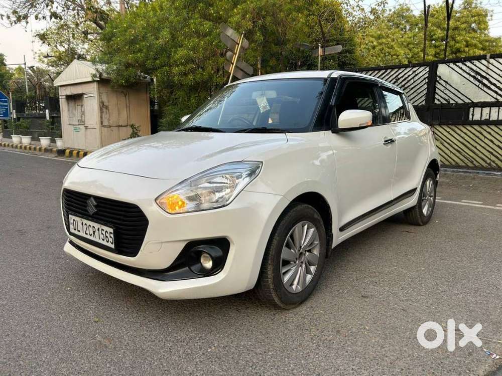 Maruti Suzuki Swift 2018 Zxi, 2019, Petrol