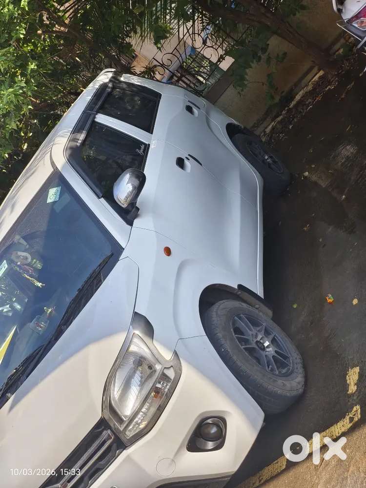 Maruti Suzuki Wagon R 2022