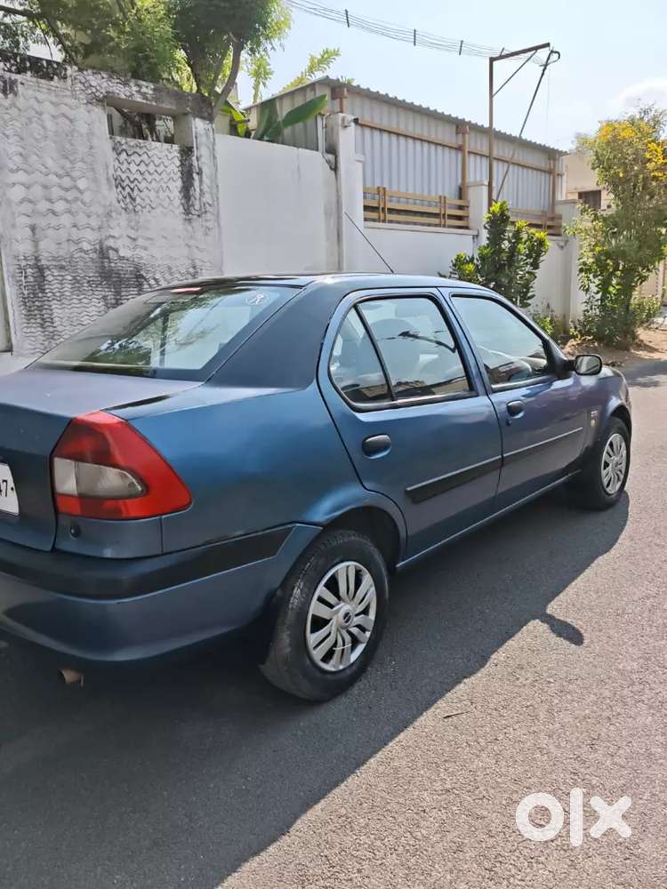 Ford Ikon 2007 Fc Upto 2028 2nd Owner Petrol P Stearing P Windows Good