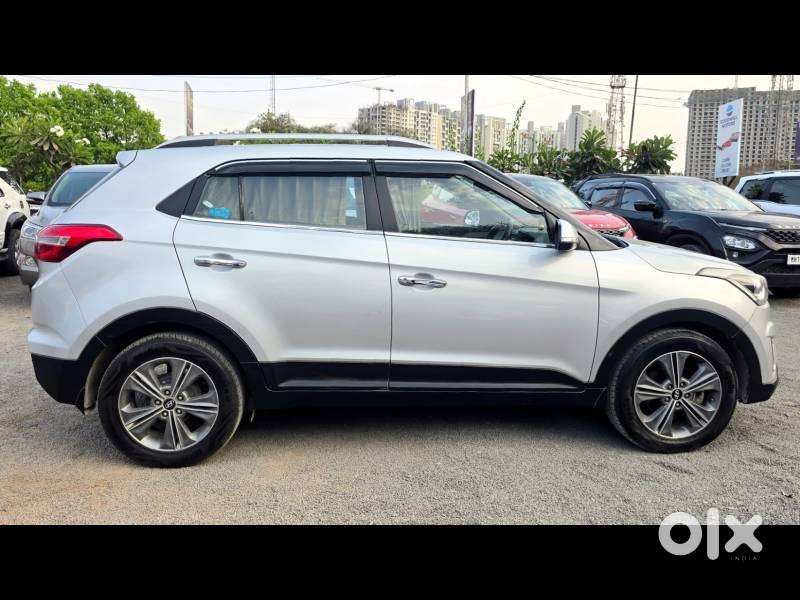 Hyundai Creta 1.6 Sx Plus Auto, 2017, Diesel