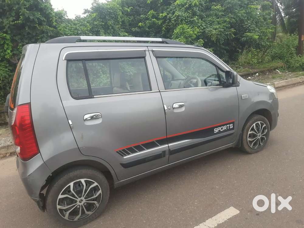Maruti Suzuki Wagon R 2016