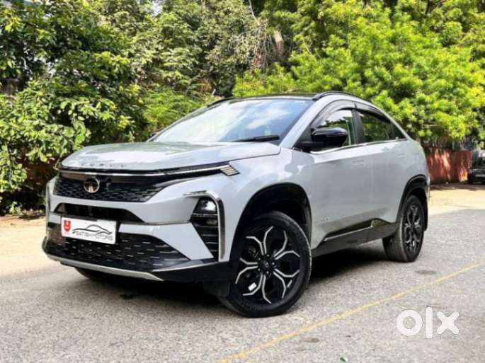 Tata Curvv S 1.2 Hyperion Gdi Petrol 7dca, 2024, Petrol