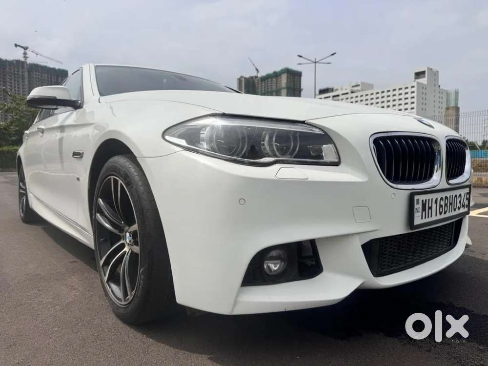 Bmw 5 Series 2.0 520d Prestige, 2017, Diesel