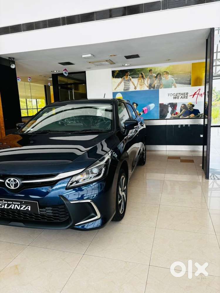 Toyota Glanza 2025