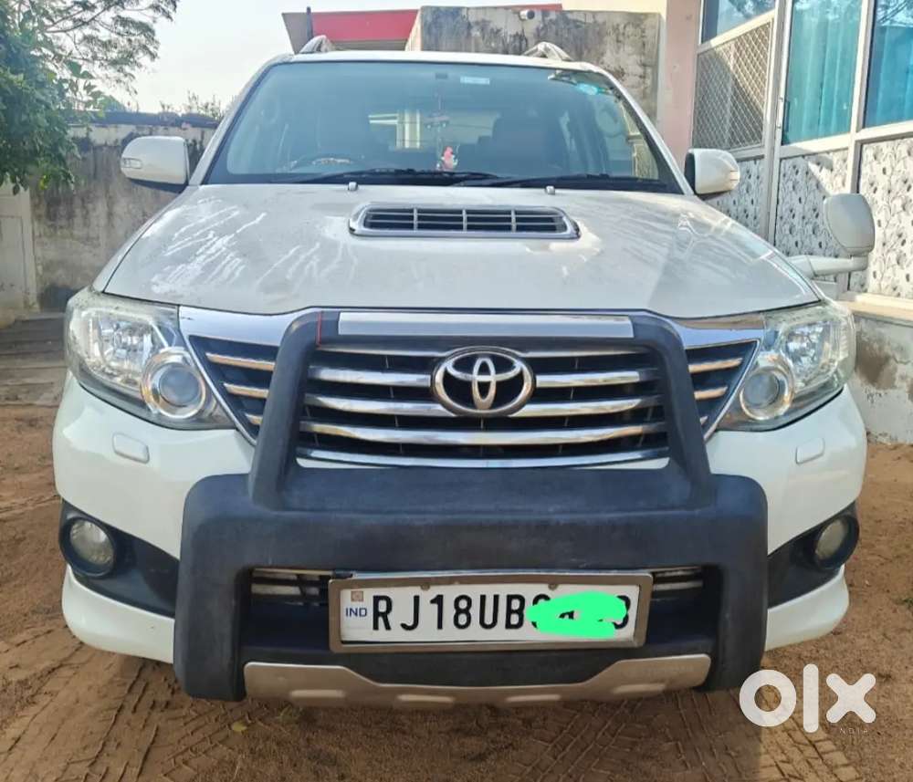 Toyota Fortuner Diesel 2013 , Call Only Interested 100% Other Wise Not