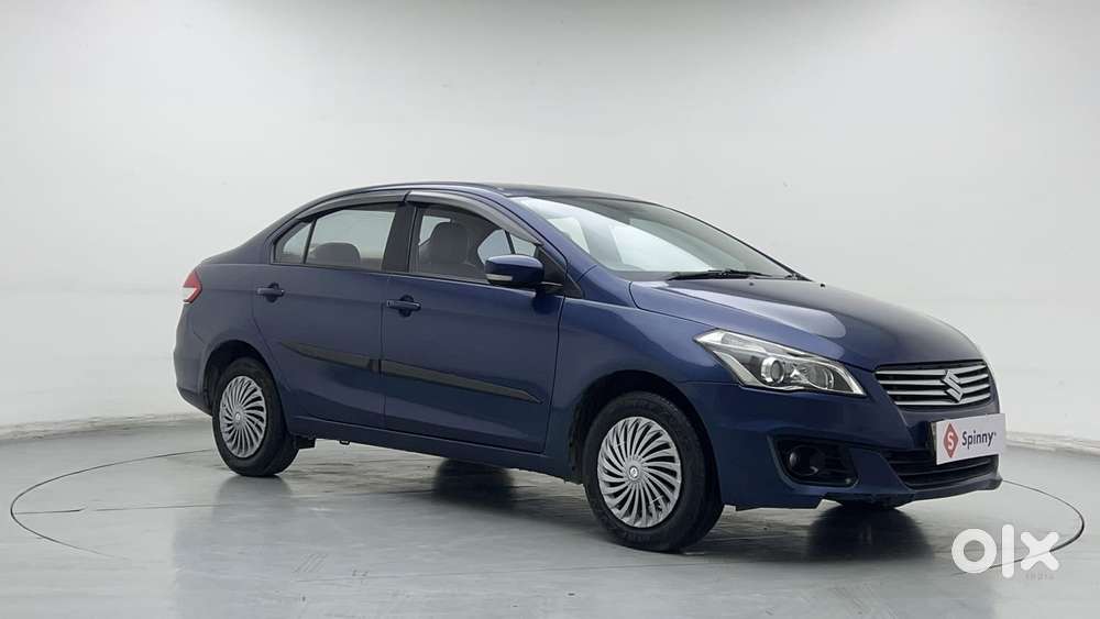 Maruti Suzuki Ciaz 1.4 Delta, 2018, Petrol