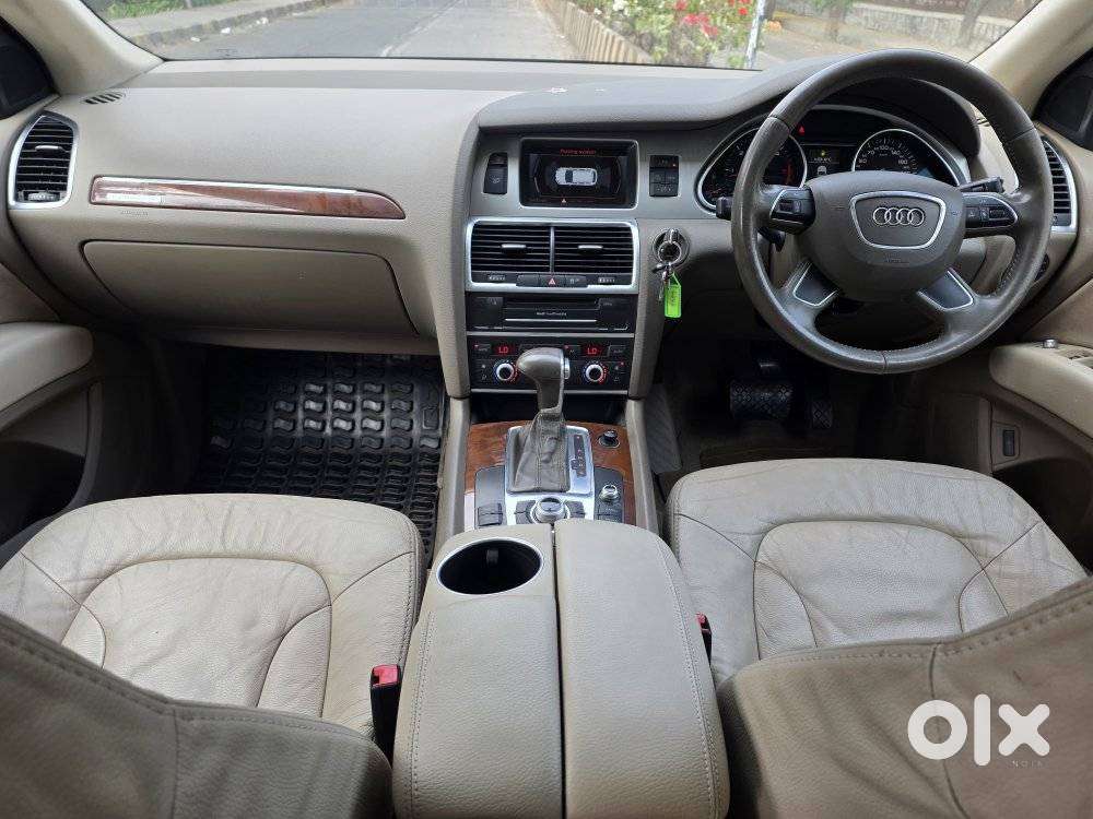 Audi Q7 3.0 Tdi Quattro Premium Plus, 2014, Diesel